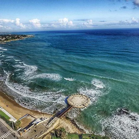 Falconara House Noto