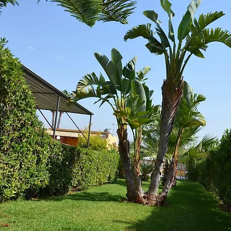 Falconara House Noto