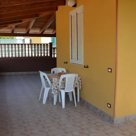 Villa Falconara House *