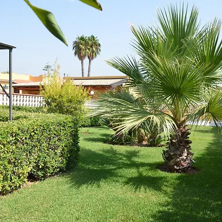 Falconara House Villa *