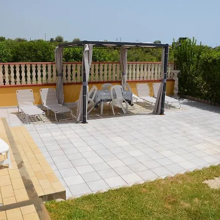 Villa Falconara House Noto